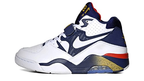 Charles Barkley Shoes Air Force 180 All White Air Force 180