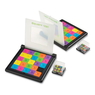 Childrens Toyshop  Toys : MindWare Square Up