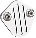 Billet Specialties 41620 Fuel Pump Block-Off for Ford