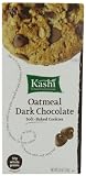 Kashi TLC Cookies, Oatmeal Dark Chocolate, 8.5-Ounce Boxes (Pack of 3)