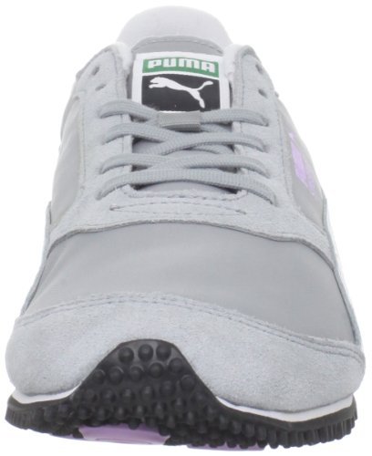 PUMA Women's Steeple Shoe, Quarry/White/Lavendula, 8.5 B US PUMA Women's Steeple Shoe, Quarry/White/Lavendula, 8.5 B US