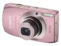 Canon IXUS 310 HS Digital Camera - Pink (12.1MP, 4.4x Optical Zoom) 3.2 inch Touchscreen LCD