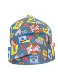 Rodeo Hat by Zutano - Multi-colored - 6-12 Mths