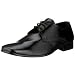 Strellson Premium Orlando Derby Lace I 61/91/02051-900, Herren Klassische Halbschuhe, schwarz, (black -900 black)