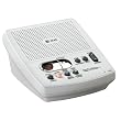 AT&T 1739 Corded Digital Answering System, White