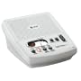 AT&T 1739 Corded Digital Answering System, White