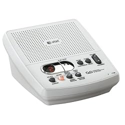 AT&T 1739 Corded Digital Answering System, White