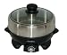 Kitchen & Housewares : Tayama TRMC-22 Personal Cooker with Grilling Plate and Soup Bowl 2.2-L.