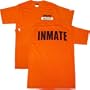 Batman Arkham Asylum Inmate Mens T-Shirt