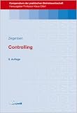 Produkt-Bild: Controlling. (Kompendium der praktischen Betriebswirtschaft)