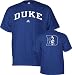 NCAA Duke Blue Devils Relentless Tee Shirt Men's