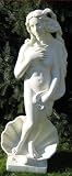 Eigenschaften   / Figur in der Muschel für Innen- und Aussen in 1,20 Meter