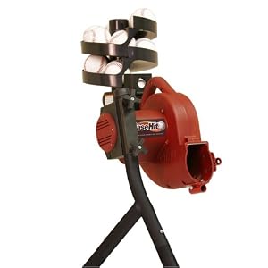 baseball pitching machine