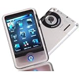 Bear Motion 4gb Mp3 Multi Media Player with 2.8 Inch Touch Screen and 2.0 Mega Pixel Camera