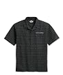 Harley-Davidson&reg; Men's Short Sleeve Shirt, with Jacquard Bar & Shield Logo. 99039-09VM