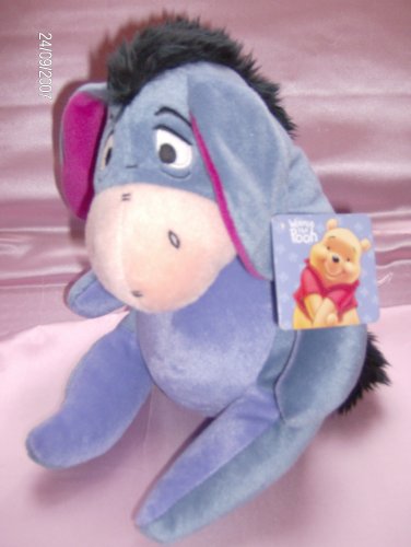 Childrens Toyshop  Toys : Eeyore 10" Soft Toy
