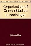 The organisation of crime