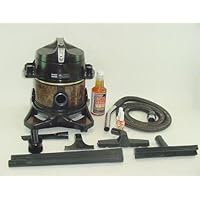 Rebuilt Rainbow Hardwood Floor Canister Bagless SE Vacuum Cleaner