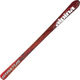 Alpina Stratus Men's All-Mountain Alpine Skis