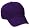 Purple / White
