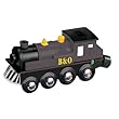 Lionel Steam Locomotive w/Sound, B&O