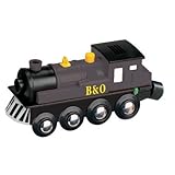 Lionel Steam Locomotive w/Sound, B&O