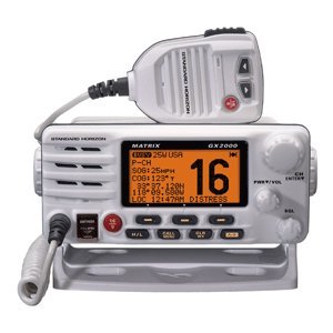 Standard STD-GX2000-W 25-Watt Fixed Mount Matrix 