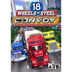 18 Wheels of Steel Convoy