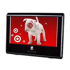 Digital Labs 9" Portable TV - DT291SA