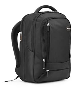  Brenthaven 2133 ProStyle Lite Backpack for 15-Inch MacBooks  /Laptop / Ultrabook - Black: Computers & Accessories