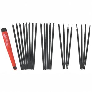 Wiha 62995 Proturn Multi Blade Set with Precision Proturn Handle, 22 Piece by Wiha