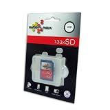 BLAZING 133x Speed 4GB Secure Digital SD Memory Card for AMAZON KINDLE by Accessory Power the Fast & Reliable Memory Solution