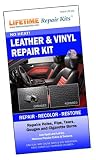 AIR DRY (No Heat) Leather & Vinyl Repair Kit LTR-101