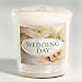 Wedding Day - Box of 18 Votives Yankee Candle