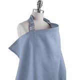 Simple by Bebe Au Lait Organic Nursing Cover,... by Simple by Bebe Au Lait