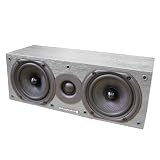 Buy Wharfedale Diamond 9.CC Center Channel Speaker (silver)
