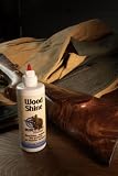Blue Wonder Wood Shine