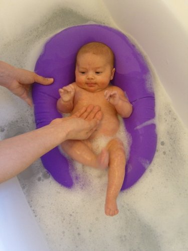 Imagen 5 de Softeeze - Bañera asiento, color azul