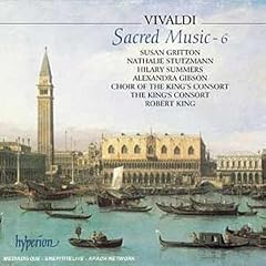Vivaldi: Sacred Music, Vol. 06