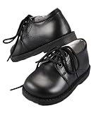 Josmo Leather Oxford Dress Shoes (Infant Boys Sizes 3 - 8)