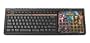 Ideazon Zboard World of Warcraft Keyset - Keyboard interchangeable panel