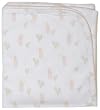 Pixie Lily Nursery Rhymes Collection Blanket - Little Bo Peep Print - Pink