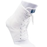  : McDavid Lightweight Ankle Brace (White, XX-Small)