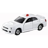 トミカ No.52 スバル インプレッサ 覆面パトロールカー (箱)