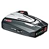 Cobra XRS9370 High-Performance Radar/Laser Detector with 360-Degree Protection
