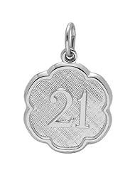 Rembrandt Charms Number 21 Charm