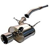 Tanabe T70072 Medalion Touring Cat-Back Exhaust System for Mitsubishi Lancer EVO8... by Tanabe