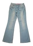 Girls Simply Low Boot Leg Premium Jeans