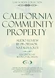 California Community Property Bar Exam Audio Review