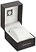 Anne Klein Women's AK/1408CHHN Premium Crystal-Accented Bangle Watch